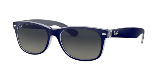 RayBan New Wayfarer RB2132 - Blue, 55mm