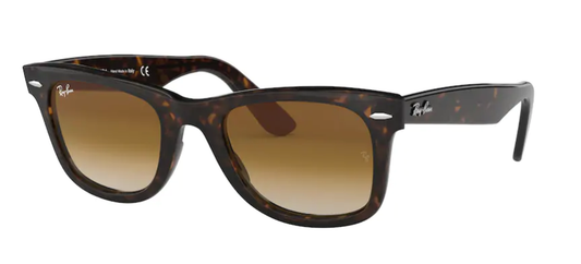 RayBan Wayfarer RB2140 - Tortoiseshell, 50mm