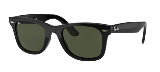 RayBan Wayfarer RB4340 - Black, 50mm