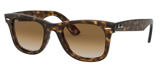 RayBan Wayfarer RB4340 - Light Havana, 50mm