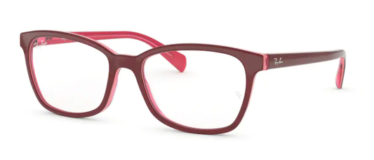 RayBan RX5362 - Pink, 54mm