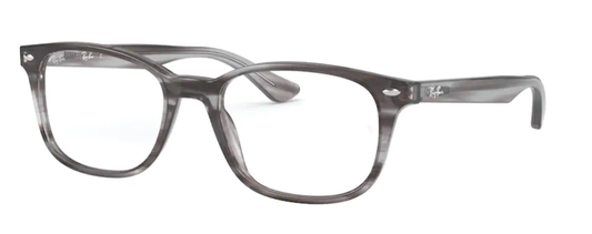 RayBan RX5375 - Grey, 51mm