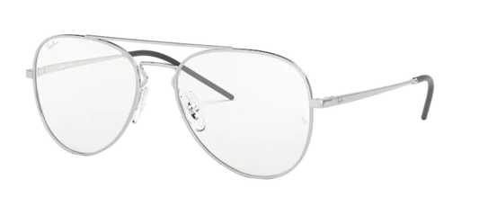 RayBan RX6413 - Silver, 54mm