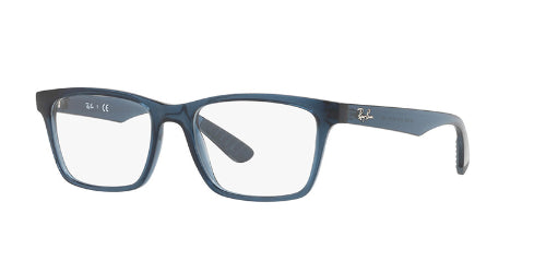 RayBan RX7025 - Grey/Blue, 55mm