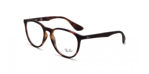 RayBan Erika RX7046 - Matt Tortoiseshell, 51mm