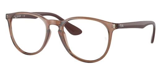 RayBan Erika RX7046 - Brown Crystal, 51mm