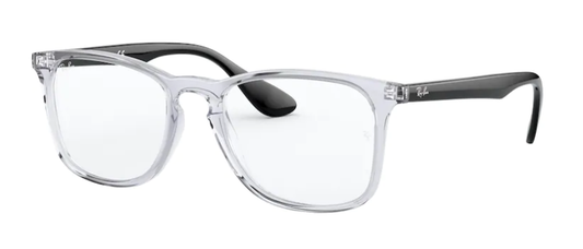 RayBan RX7074 - Transparent, 52mm