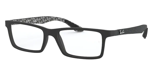 RayBan RX8901 - Black, 55mm