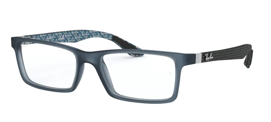 RayBan RX8901 - Blue, 53mm