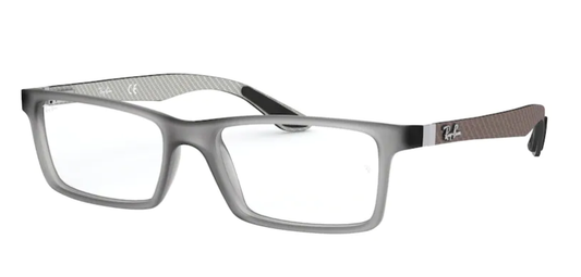 RayBan RX8901 - Grey, 53mm