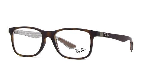 RayBan RX8903 - Matt Tortoiseshell, 55mm