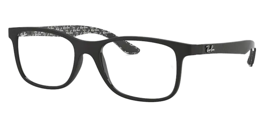 RayBan RX8903 - Matt Black, 53mm