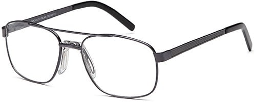 Carducci CD7111 - Gunmetal, 55mm