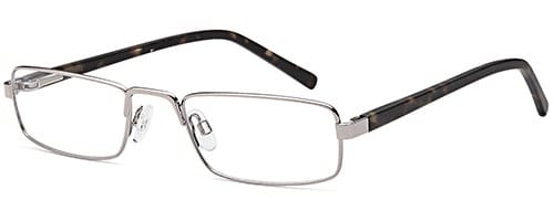 Carducci CD7136 - Gunmetal, 52mm