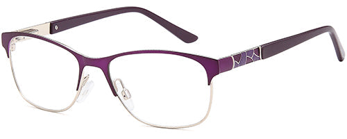 Coca Havana CH951 - Purple/Silver, 50mm