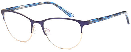 Coca Havana CH955 - Blue, 53mm