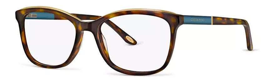 Cocoa Mint 9122 - Tortoiseshell, 52mm