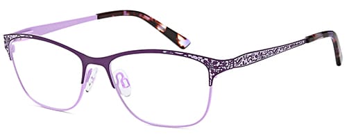 Brooklyn D102 - Purple, 52mm