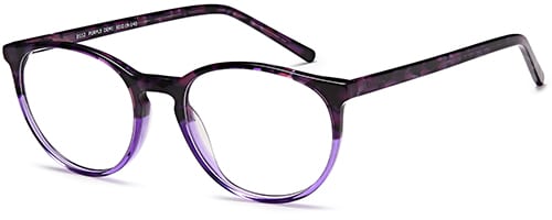 Brooklyn D112 - Purple Demi, 50mm