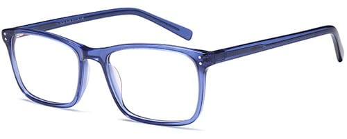 Brooklyn D126 - Blue, 57mm