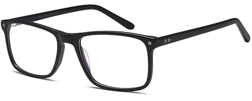 Brooklyn D127 - Black, 58mm