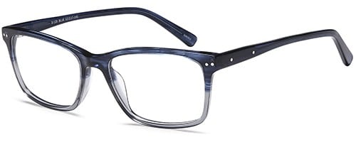 Brooklyn D128 - Blue, 53mm