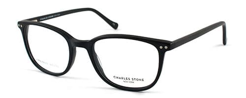 CHARLES STONE NEW YORK 30024 - Matt Black, 50mm