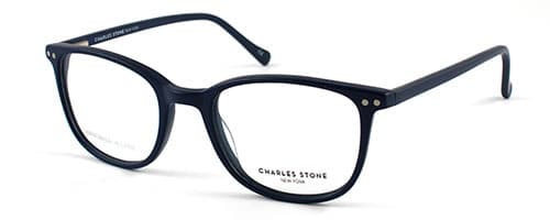 CHARLES STONE NEW YORK 30024 - Matt Dark Blue, 50mm