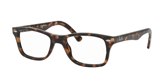 RayBan RX5228 - Dark Havana, 50mm