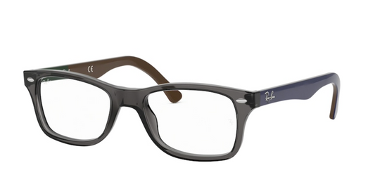 RayBan RX5228 - Grey, 53mm