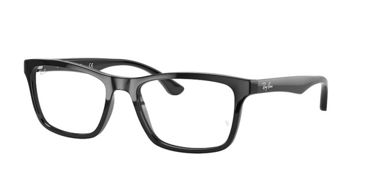 RayBan RX5279 - 53mm, Black