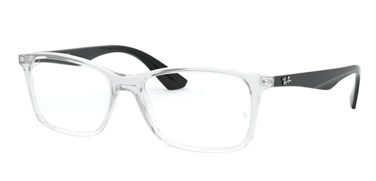 RayBan RX7047 - Transparent, 54mm