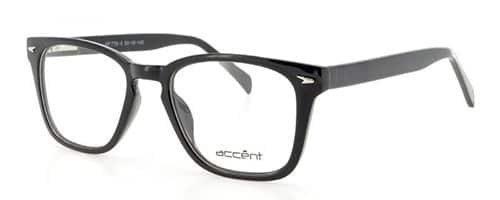 Accent 776 - Black, 50mm