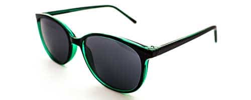 Brooksfield SUN BR264 - 52mm, Black/Green