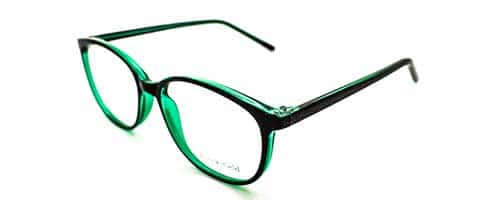 Brooksfield BR264 - Black/Green, 52mm