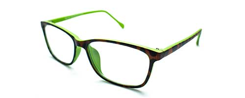 Brooksfield BR261 - 52mm, Green Havana