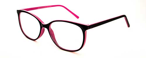 Brooksfield BR264 - Black/Pink, 52mm