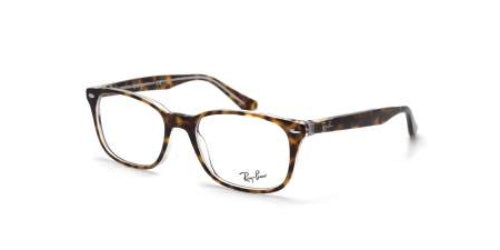 RayBan RX5375 - Havana, 53mm