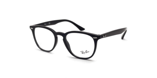 RayBan RX7159 - Black, 52mm