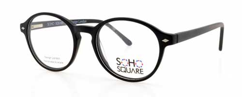 Soho Square SS25 - Black