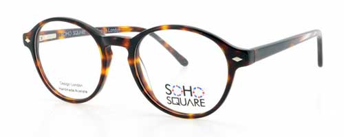 Soho Square SS25 - Tortoiseshell