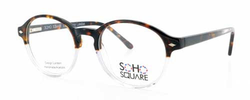 Soho Square SS25 - Crystal Tortoiseshell