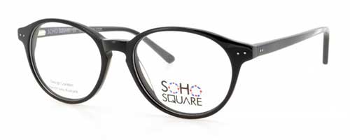 Soho Square SS26 - Black