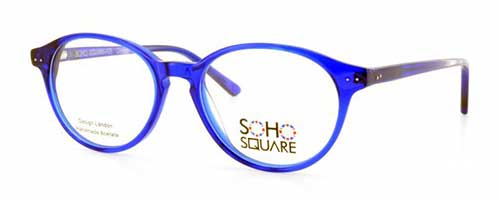 Soho Square SS26 - Blue