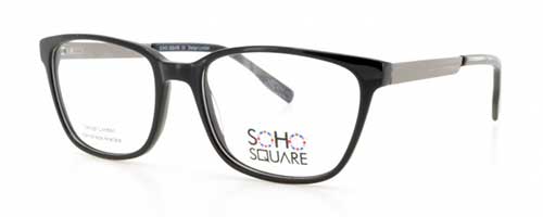 Soho Square SS27 - Black