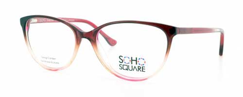 Soho Square SS28 - Pink