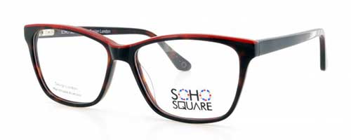 Soho Square SS29 - Red Havana