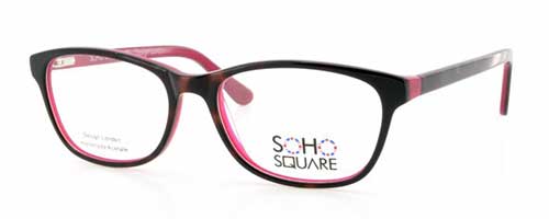 Soho Square SS30 - Pink Havana