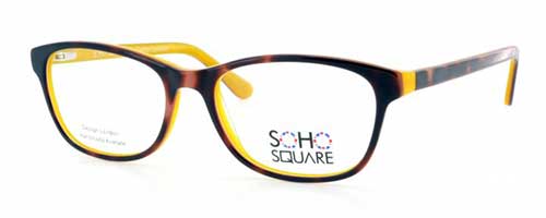 Soho Square SS30 - Yellow Havana