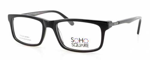 Soho Square SS31 - Black